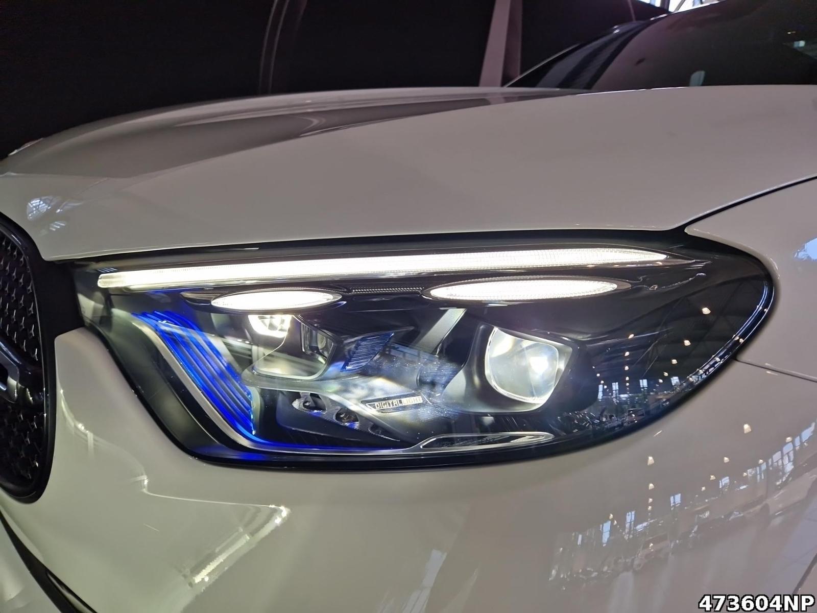 Fahrzeugabbildung Mercedes-Benz GLC 200 4M +AMG+DIGITAL+BURMESTER+PANO+NIGHT+