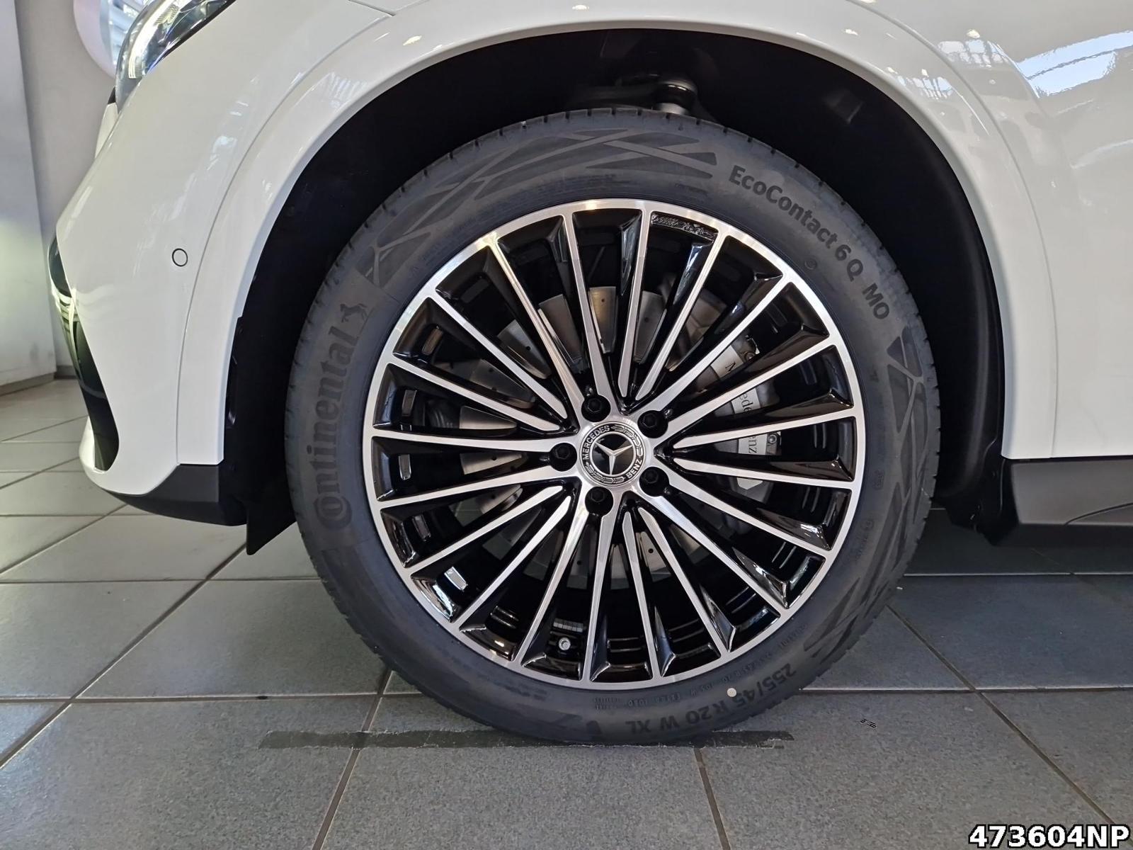 Fahrzeugabbildung Mercedes-Benz GLC 200 4M +AMG+DIGITAL+BURMESTER+PANO+NIGHT+