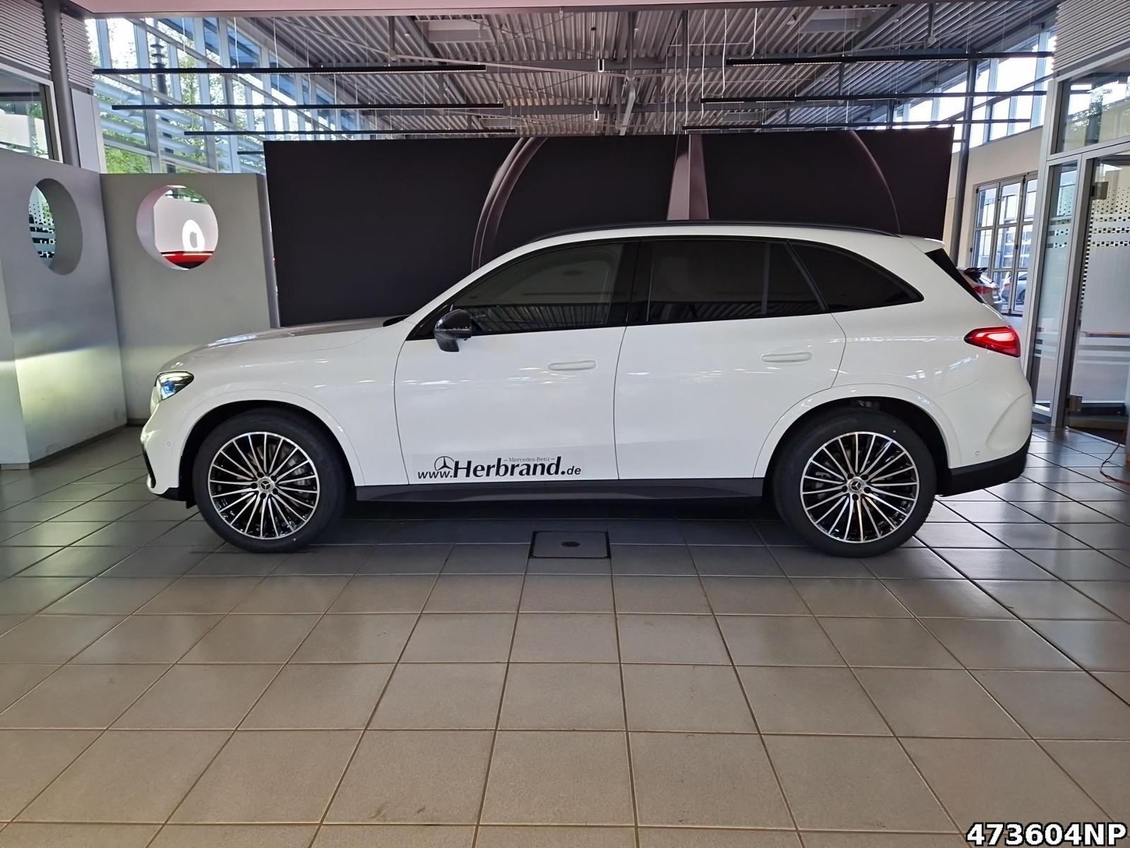 Fahrzeugabbildung Mercedes-Benz GLC 200 4M +AMG+DIGITAL+BURMESTER+PANO+NIGHT+