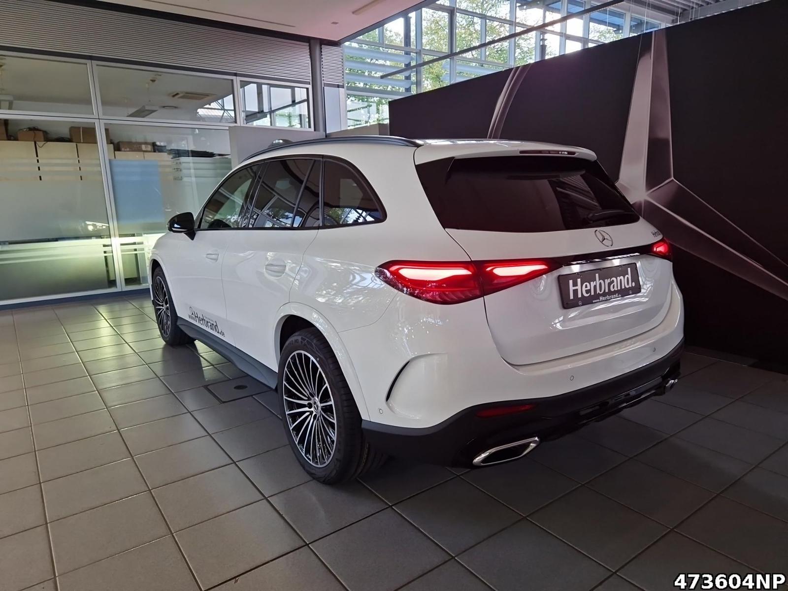 Fahrzeugabbildung Mercedes-Benz GLC 200 4M +AMG+DIGITAL+BURMESTER+PANO+NIGHT+