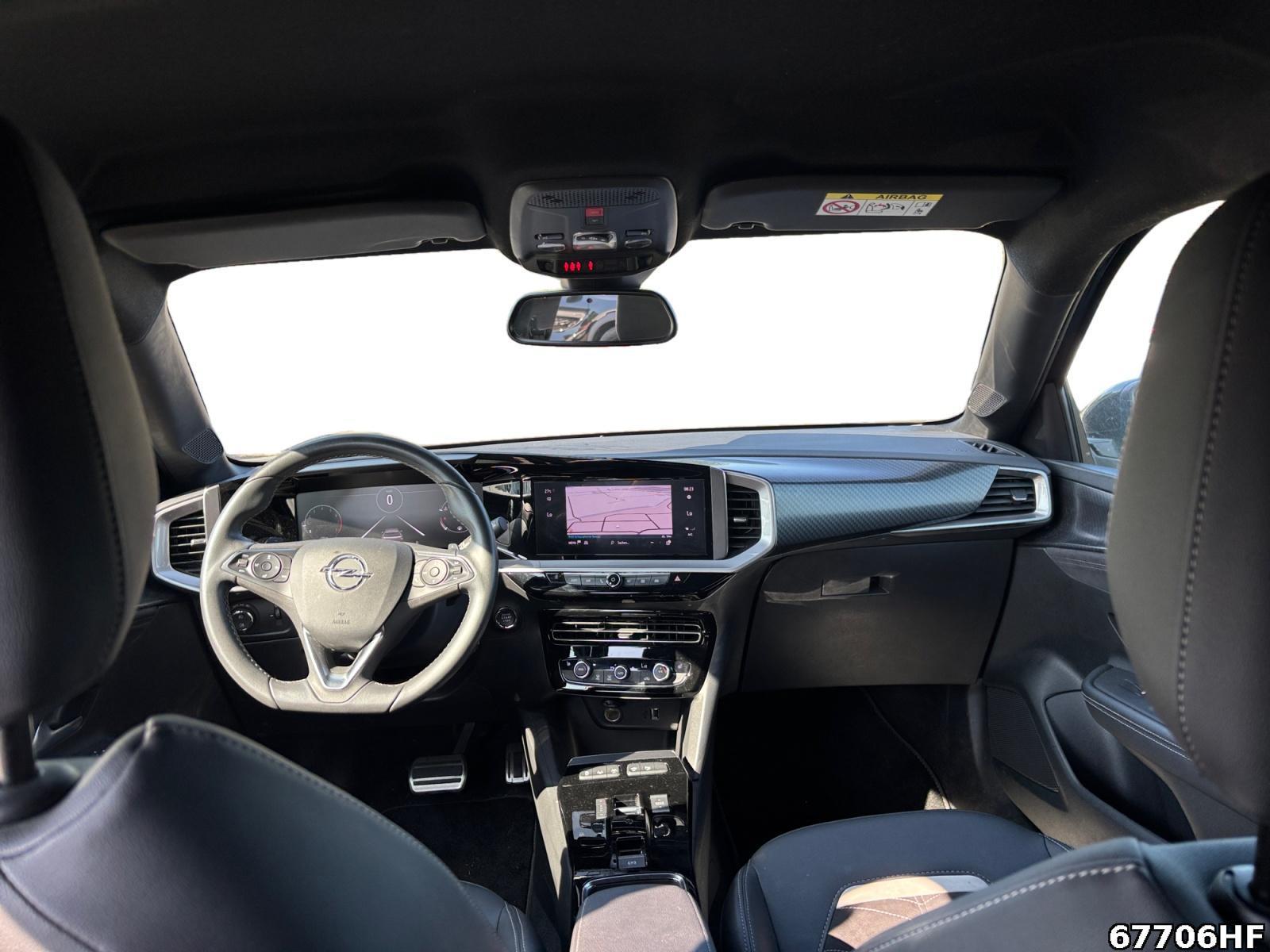 Fahrzeugabbildung Opel Mokka Ultimate