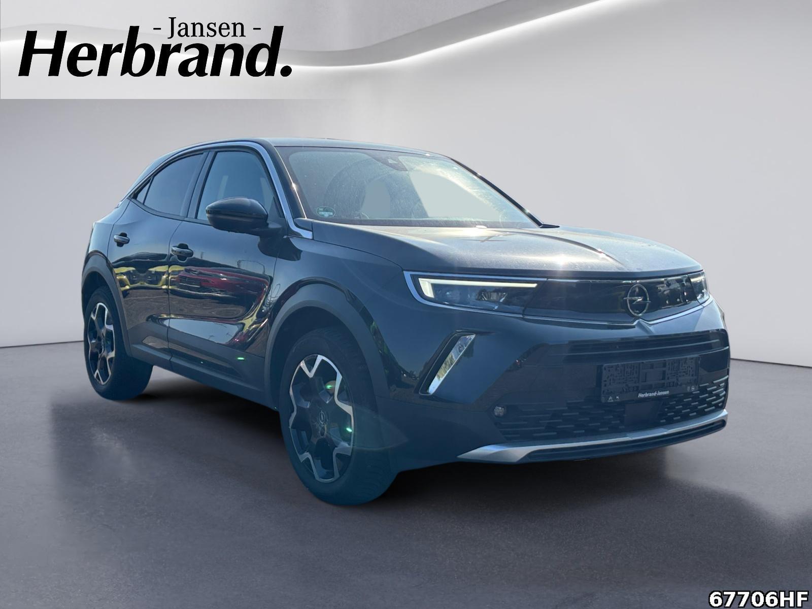 Fahrzeugabbildung Opel Mokka Ultimate