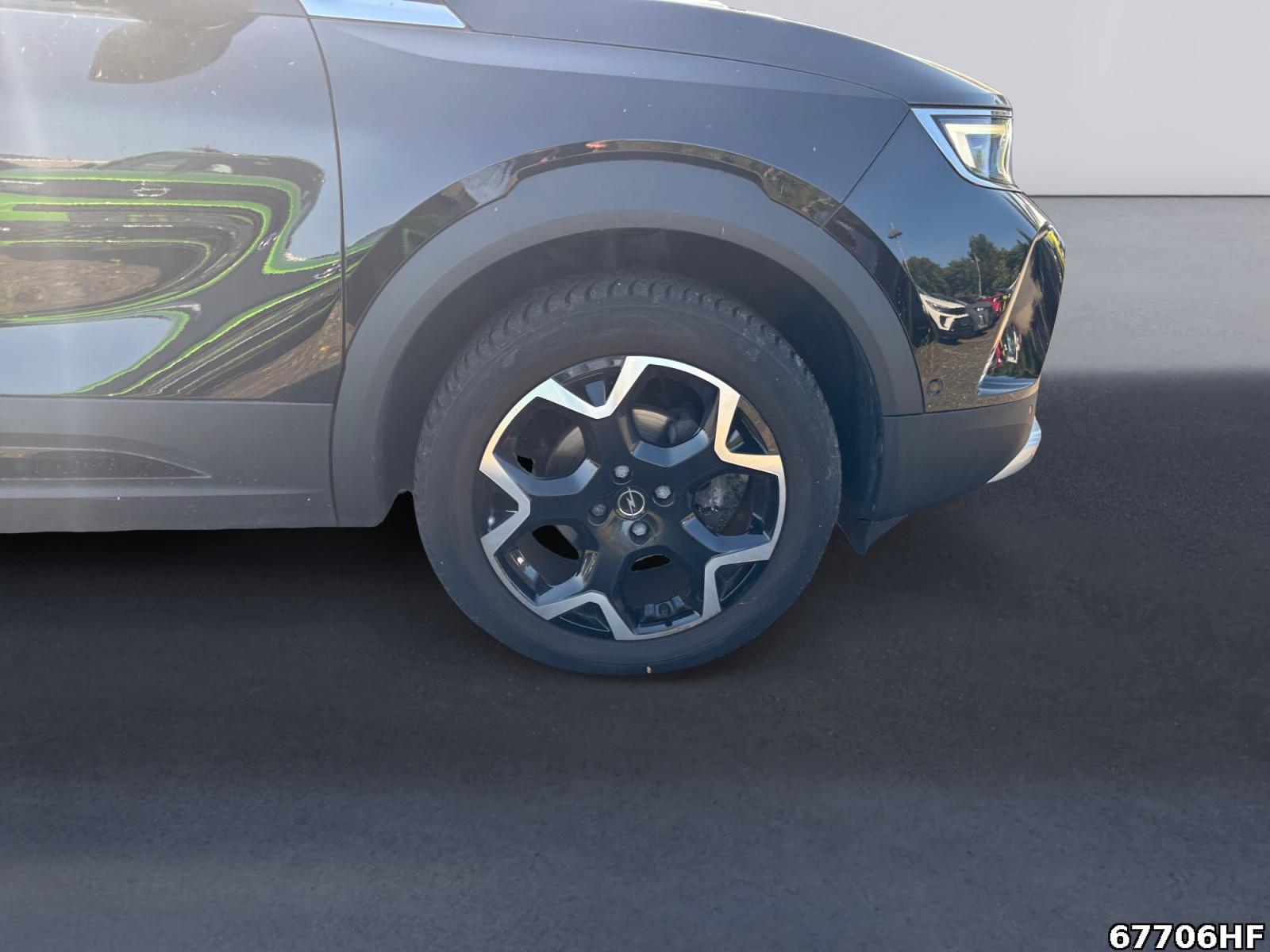 Fahrzeugabbildung Opel Mokka Ultimate