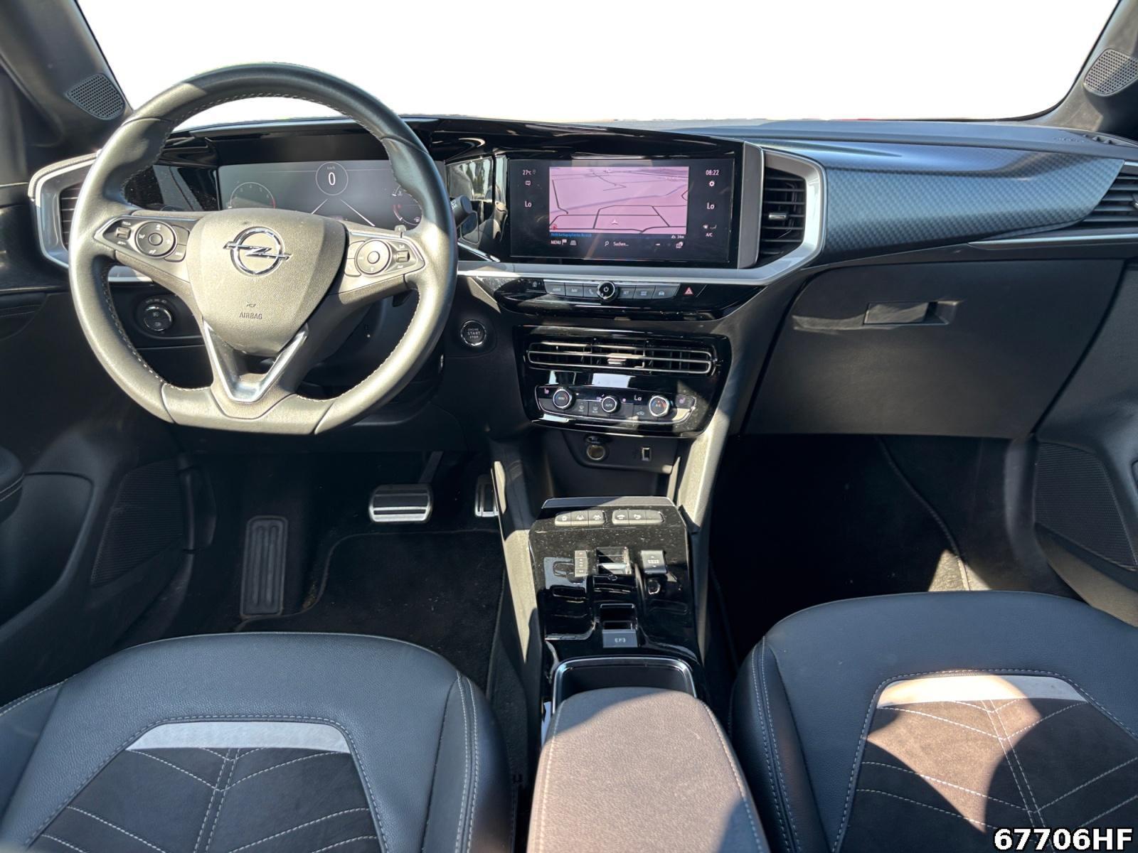 Fahrzeugabbildung Opel Mokka Ultimate