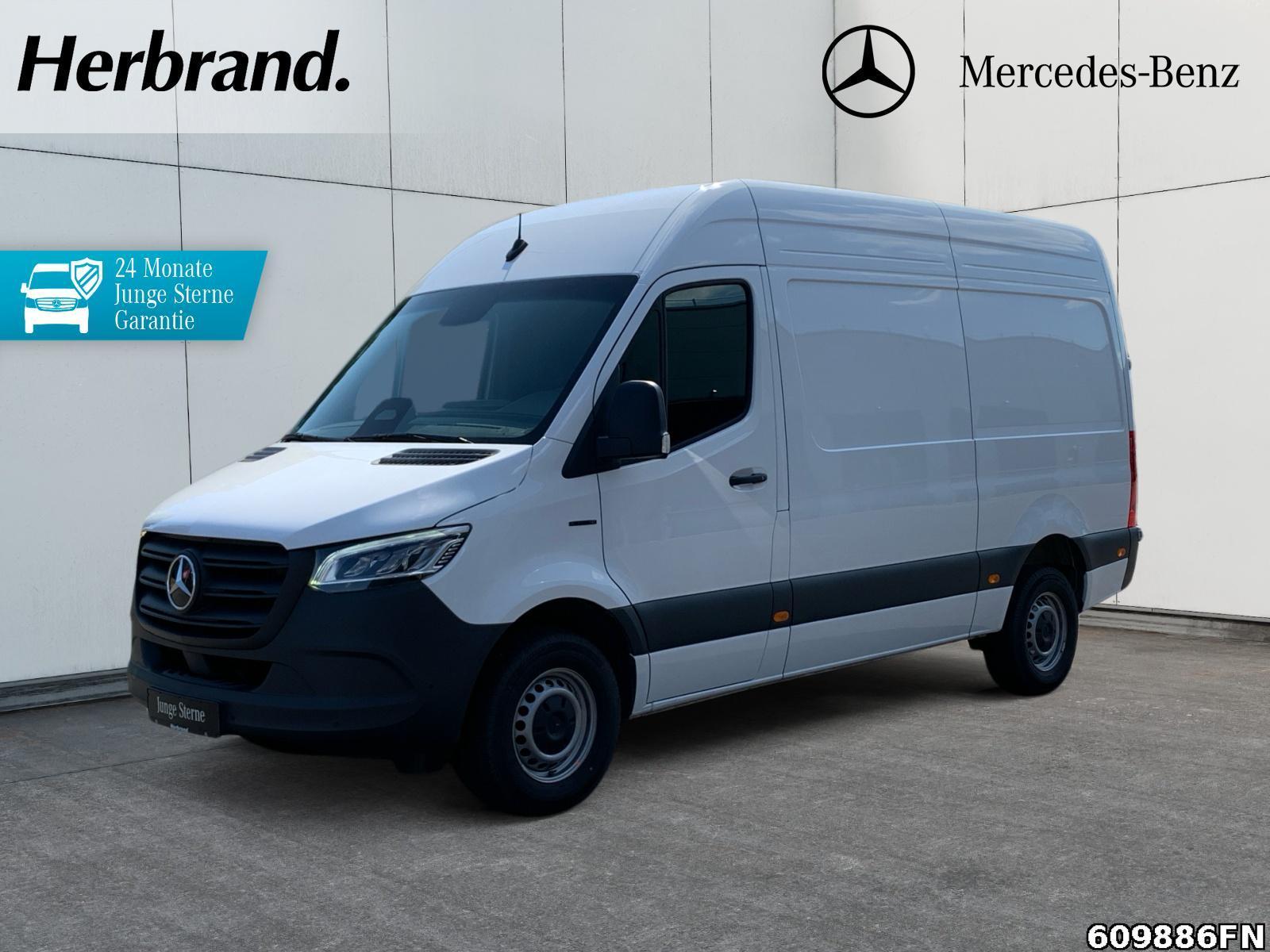 Mercedes-Benz eSprinter 320 PRO L2H2 *LED*KLIMA*81kw/h*KAMERA*