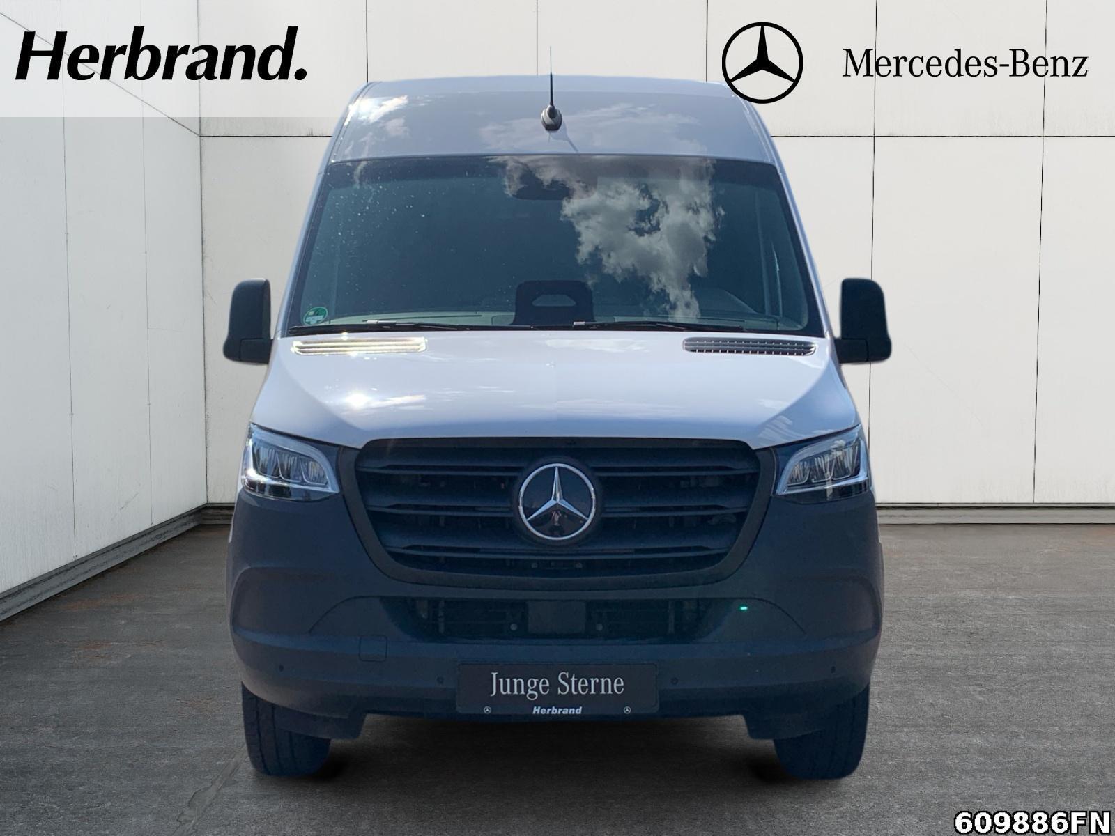 Fahrzeugabbildung Mercedes-Benz eSprinter 320 PRO L2H2 *LED*KLIMA*81kw/h*KAMERA*