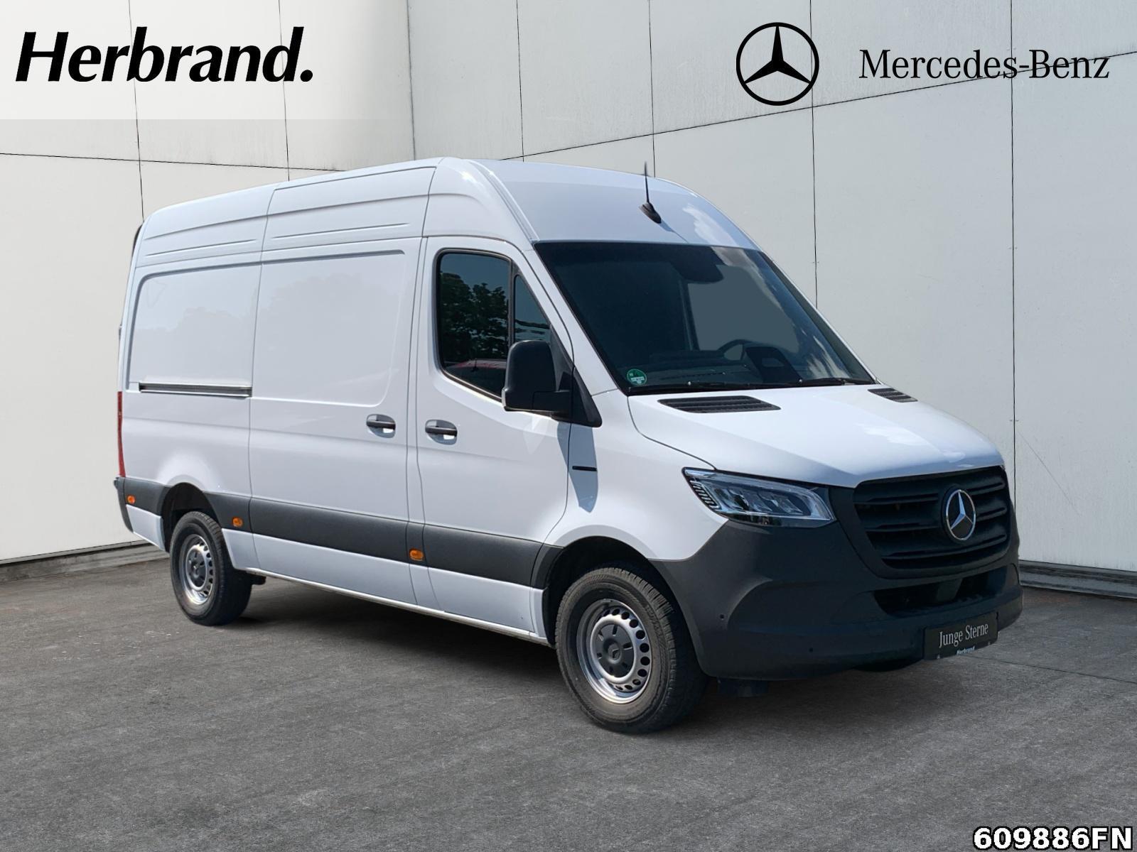 Fahrzeugabbildung Mercedes-Benz eSprinter 320 PRO L2H2 *LED*KLIMA*81kw/h*KAMERA*