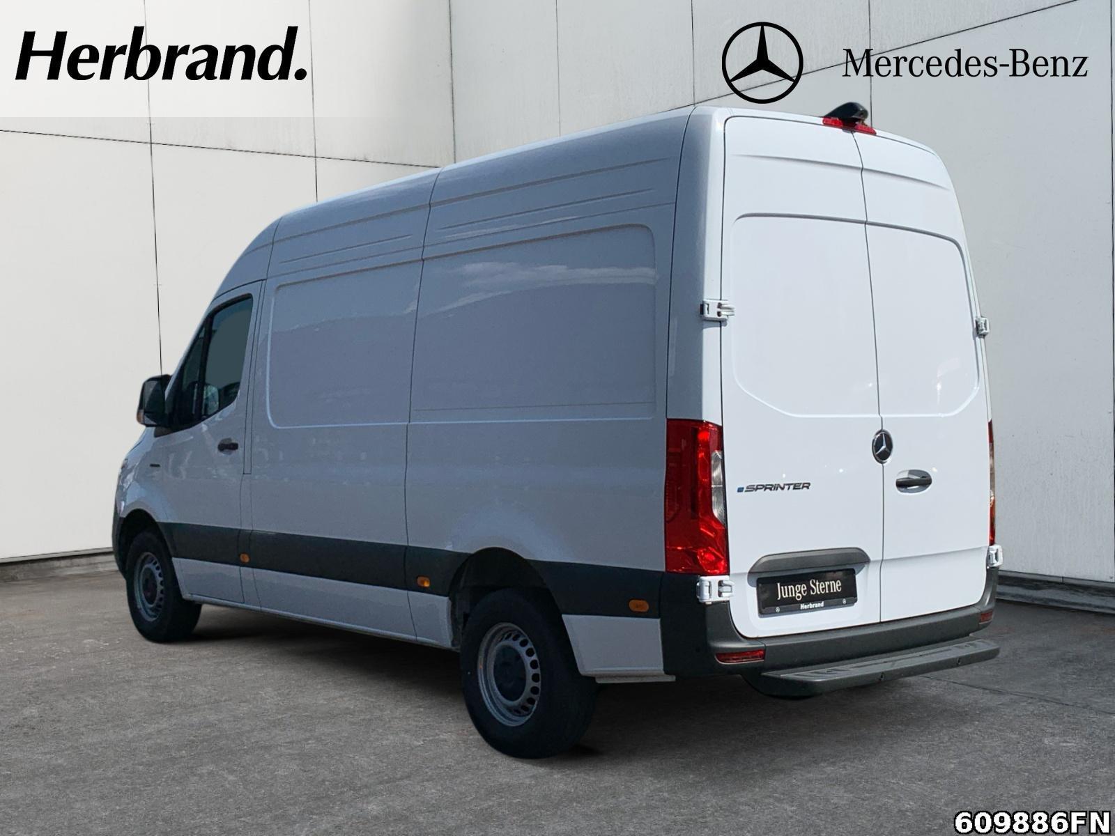 Fahrzeugabbildung Mercedes-Benz eSprinter 320 PRO L2H2 *LED*KLIMA*81kw/h*KAMERA*