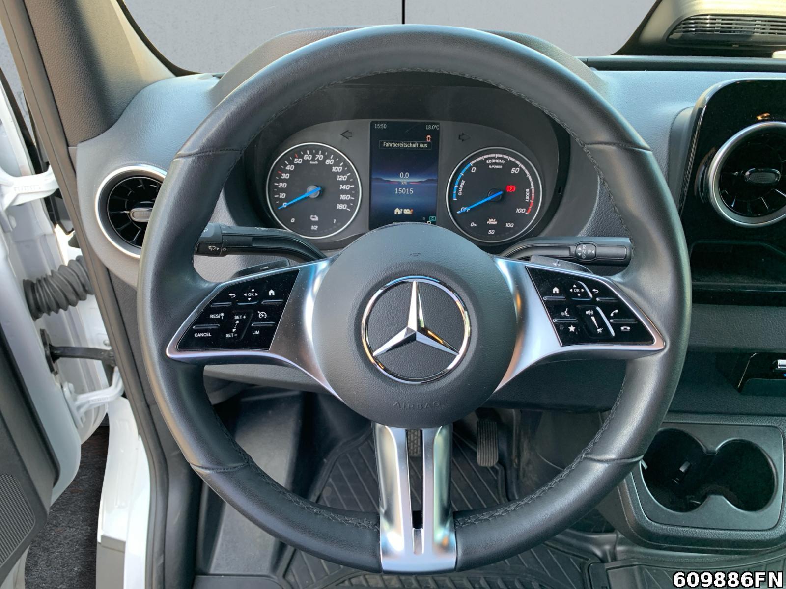 Fahrzeugabbildung Mercedes-Benz eSprinter 320 PRO L2H2 *LED*KLIMA*81kw/h*KAMERA*