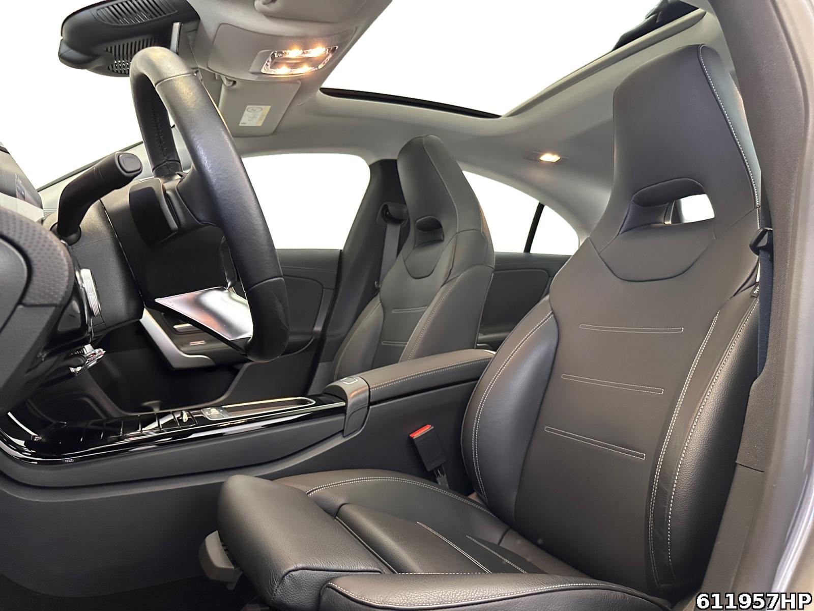 Fahrzeugabbildung Mercedes-Benz CLA 220 d Coupé Progressive Pano AHK Multibeam