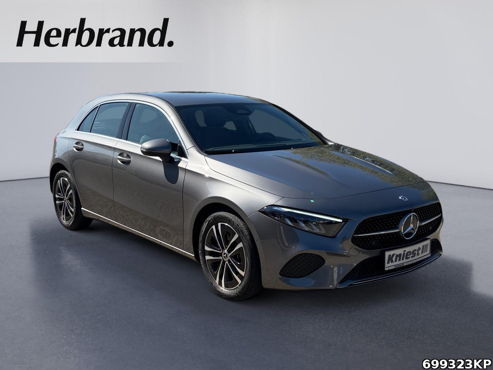 Fahrzeugabbildung Mercedes-Benz A 200 d Progressive Lenkradhzg Kamera CarPlay