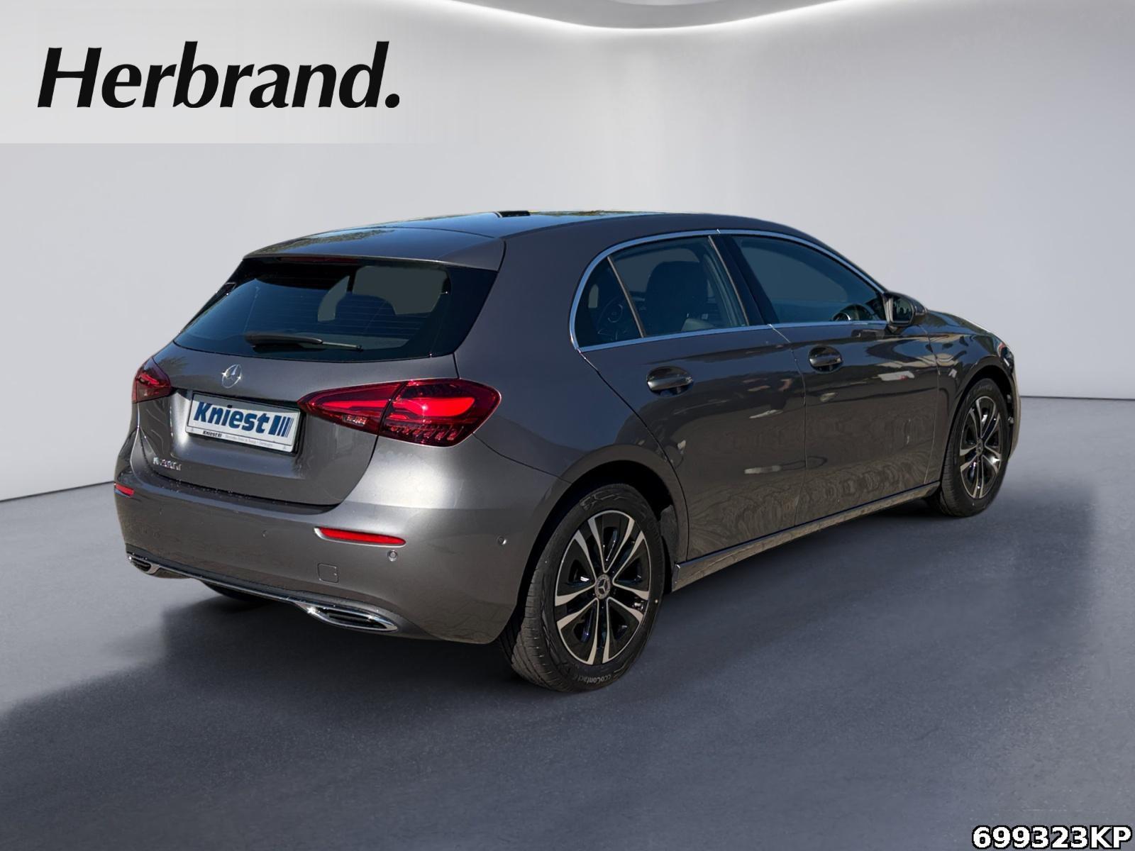 Fahrzeugabbildung Mercedes-Benz A 200 d Progressive Lenkradhzg Kamera CarPlay