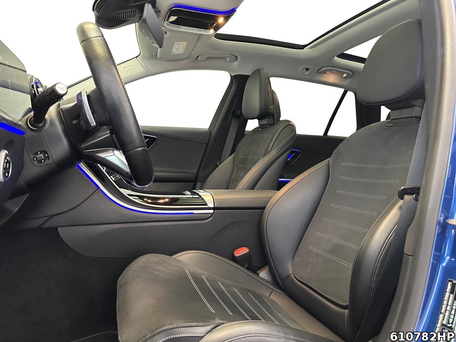 Fahrzeugabbildung Mercedes-Benz C 180 T AMG DigitalLight Pano Memory 360 Keyless