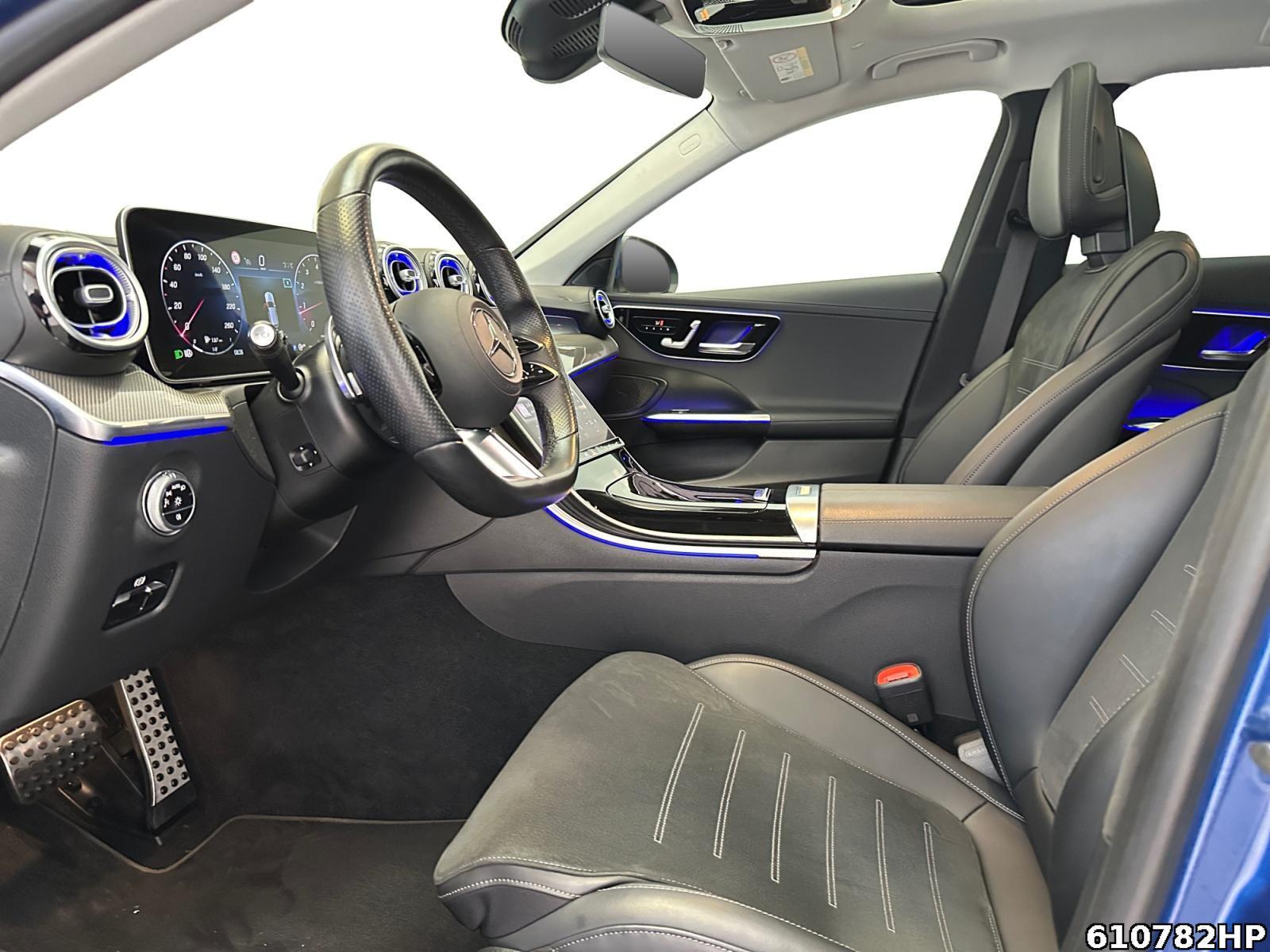 Fahrzeugabbildung Mercedes-Benz C 180 T AMG DigitalLight Pano Memory 360 Keyless