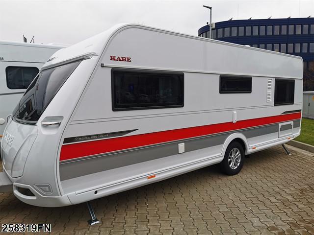 Fahrzeugabbildung Kabe Royal 600 CXL KS Leder Aktion !!