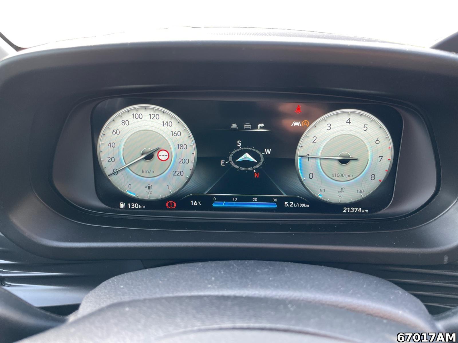 Fahrzeugabbildung Hyundai BAYON Intro Edition