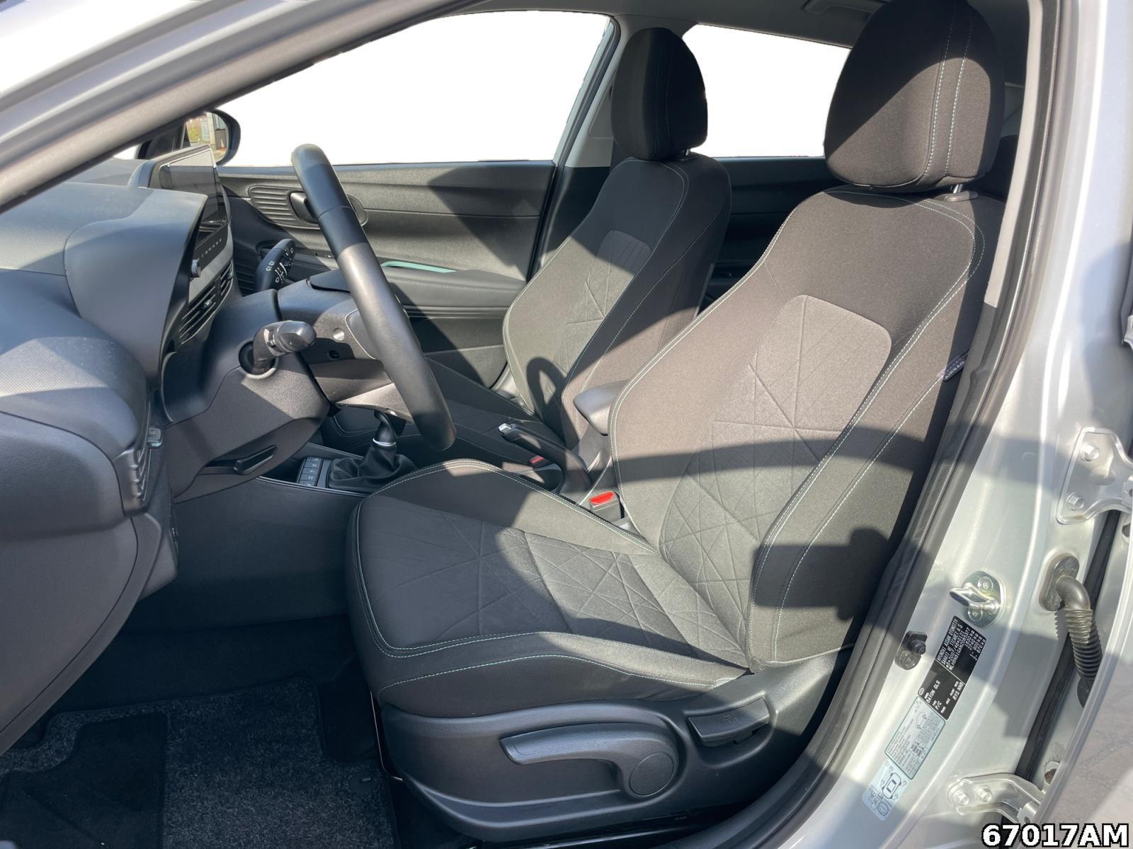 Fahrzeugabbildung Hyundai BAYON Intro Edition