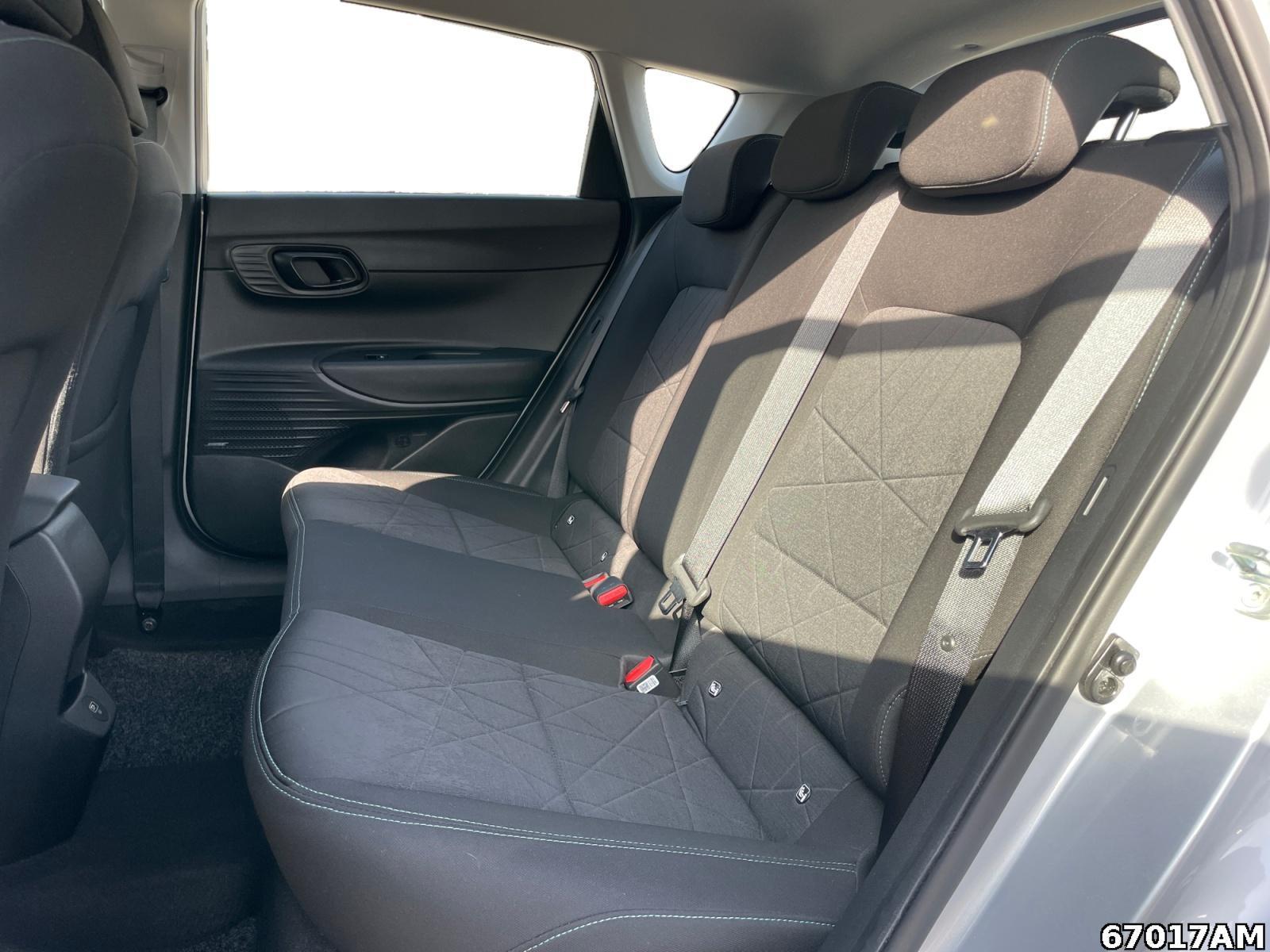 Fahrzeugabbildung Hyundai BAYON Intro Edition
