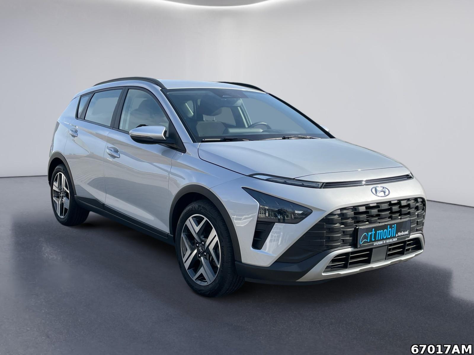 Fahrzeugabbildung Hyundai BAYON Intro Edition