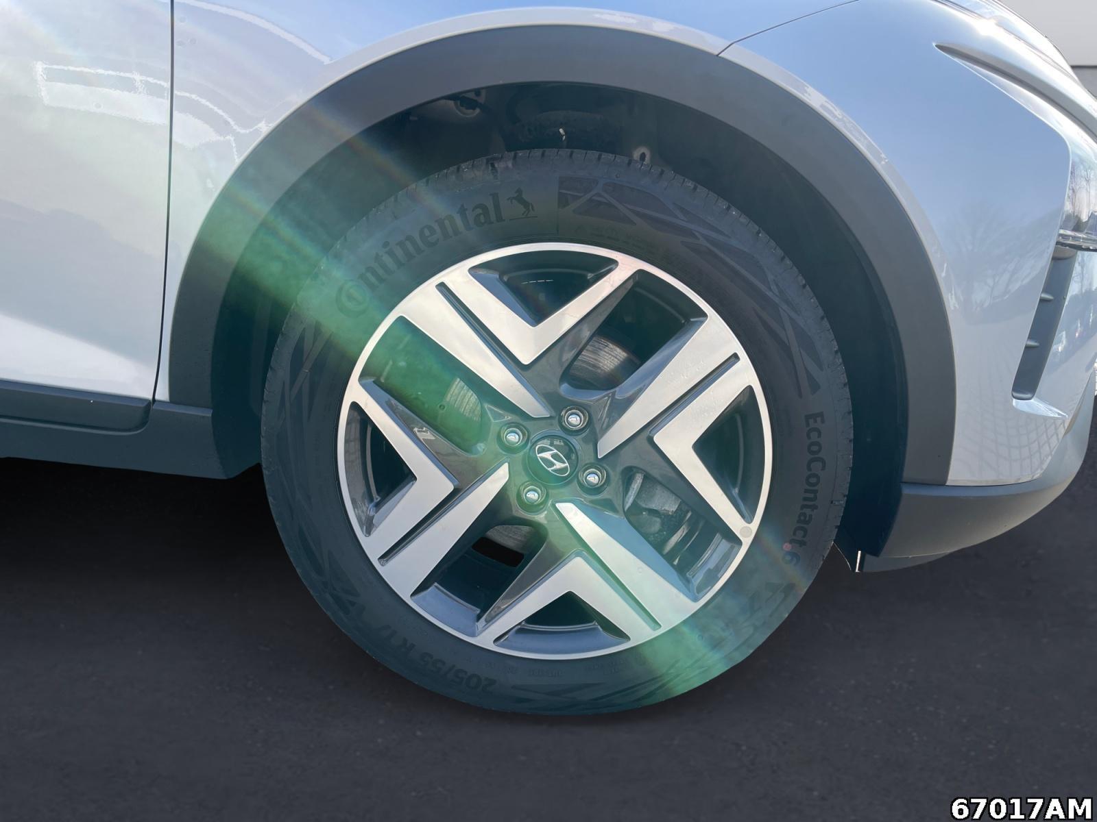 Fahrzeugabbildung Hyundai BAYON Intro Edition