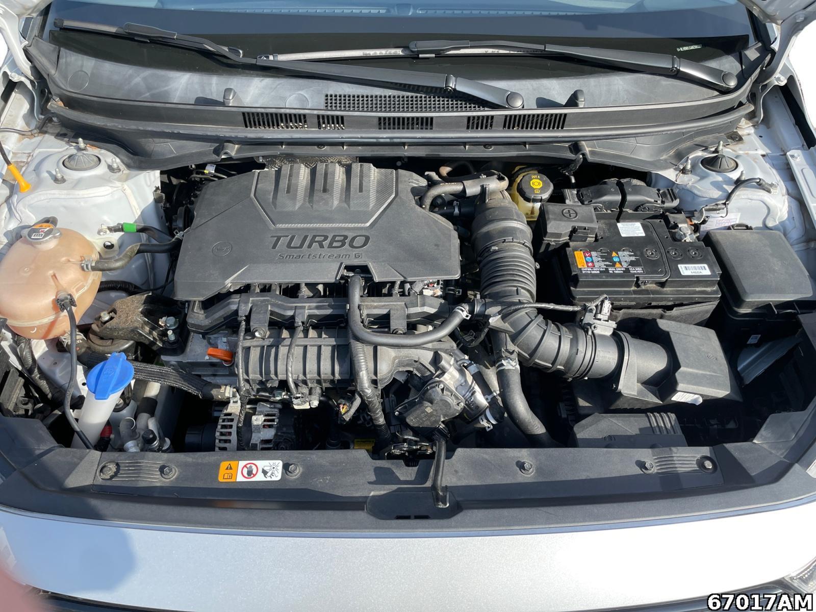 Fahrzeugabbildung Hyundai BAYON Intro Edition