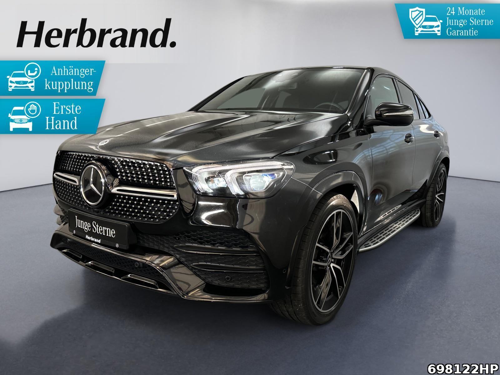 Mercedes-Benz GLE 350 de 4M Coupé AMG AHK DISTRONIC MULTIBEAM