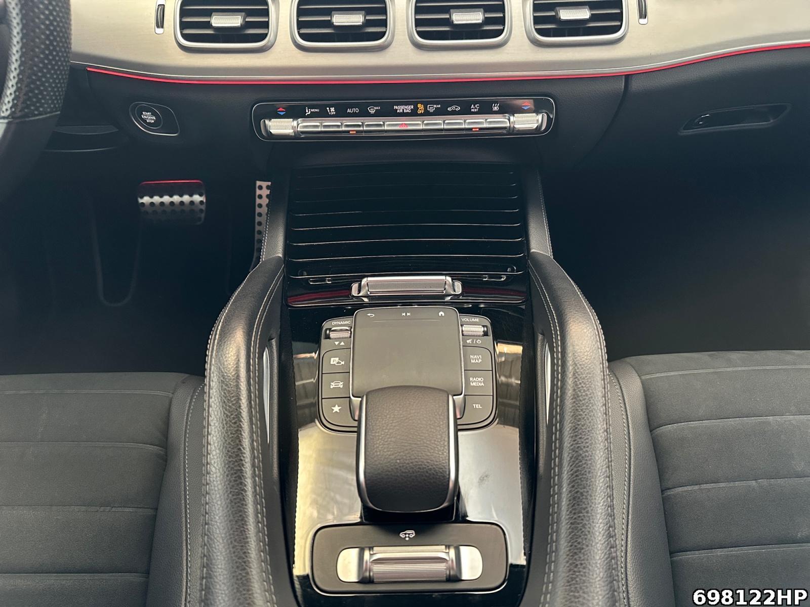 Fahrzeugabbildung Mercedes-Benz GLE 350 de 4M Coupé AMG AHK DISTRONIC MULTIBEAM