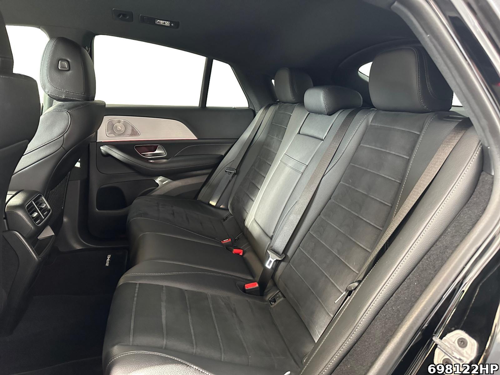 Fahrzeugabbildung Mercedes-Benz GLE 350 de 4M Coupé AMG AHK DISTRONIC MULTIBEAM