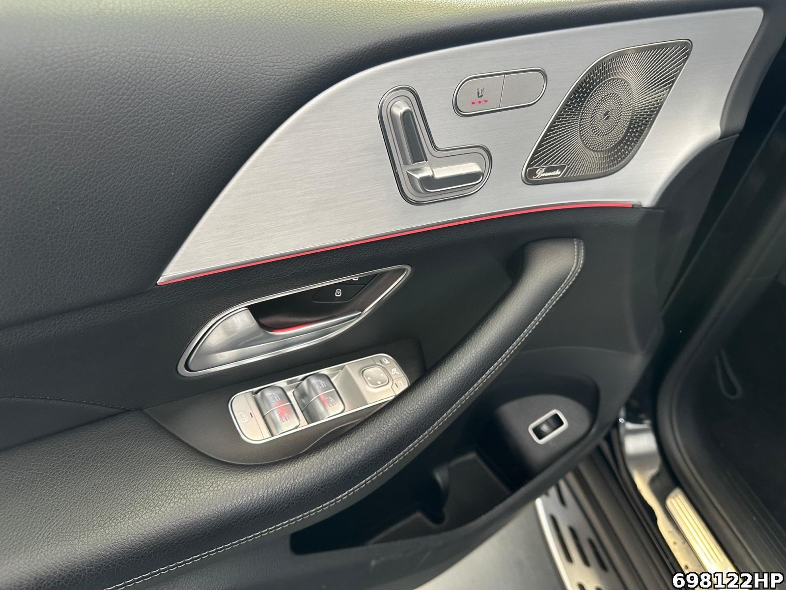Fahrzeugabbildung Mercedes-Benz GLE 350 de 4M Coupé AMG AHK DISTRONIC MULTIBEAM