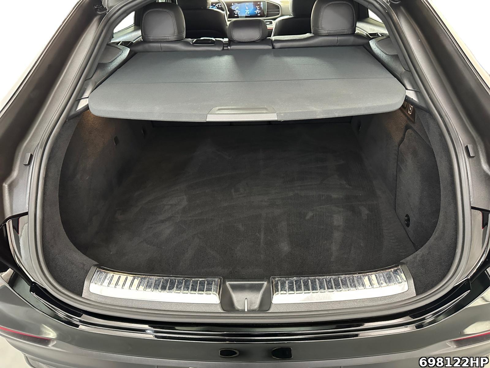 Fahrzeugabbildung Mercedes-Benz GLE 350 de 4M Coupé AMG AHK DISTRONIC MULTIBEAM