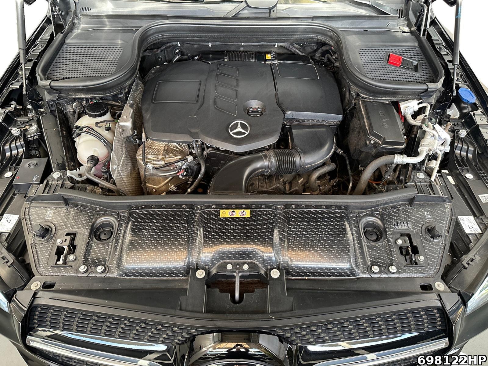 Fahrzeugabbildung Mercedes-Benz GLE 350 de 4M Coupé AMG AHK DISTRONIC MULTIBEAM