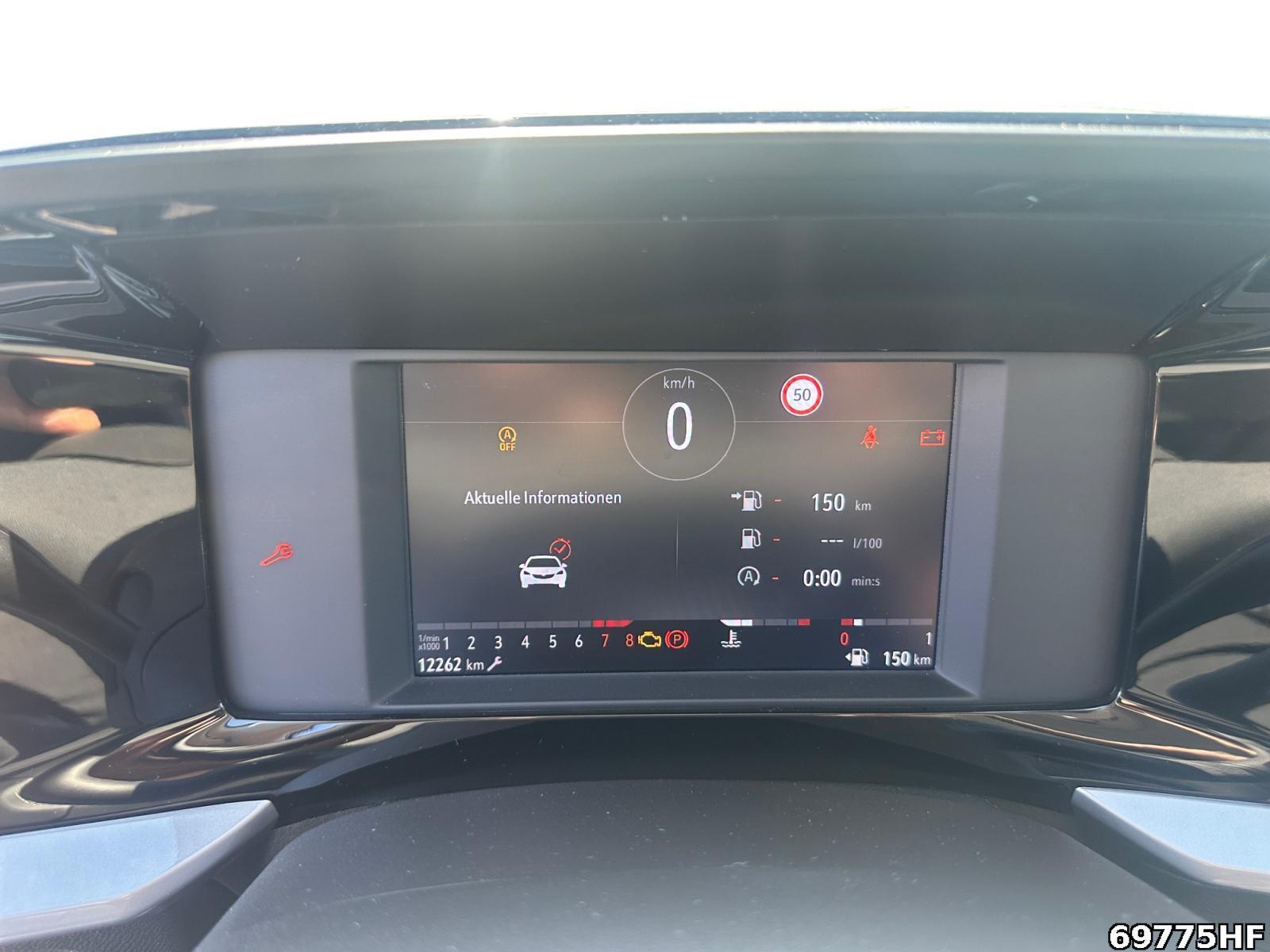 Fahrzeugabbildung Opel Mokka 1.2 Turbo Elegance (EURO 6e)