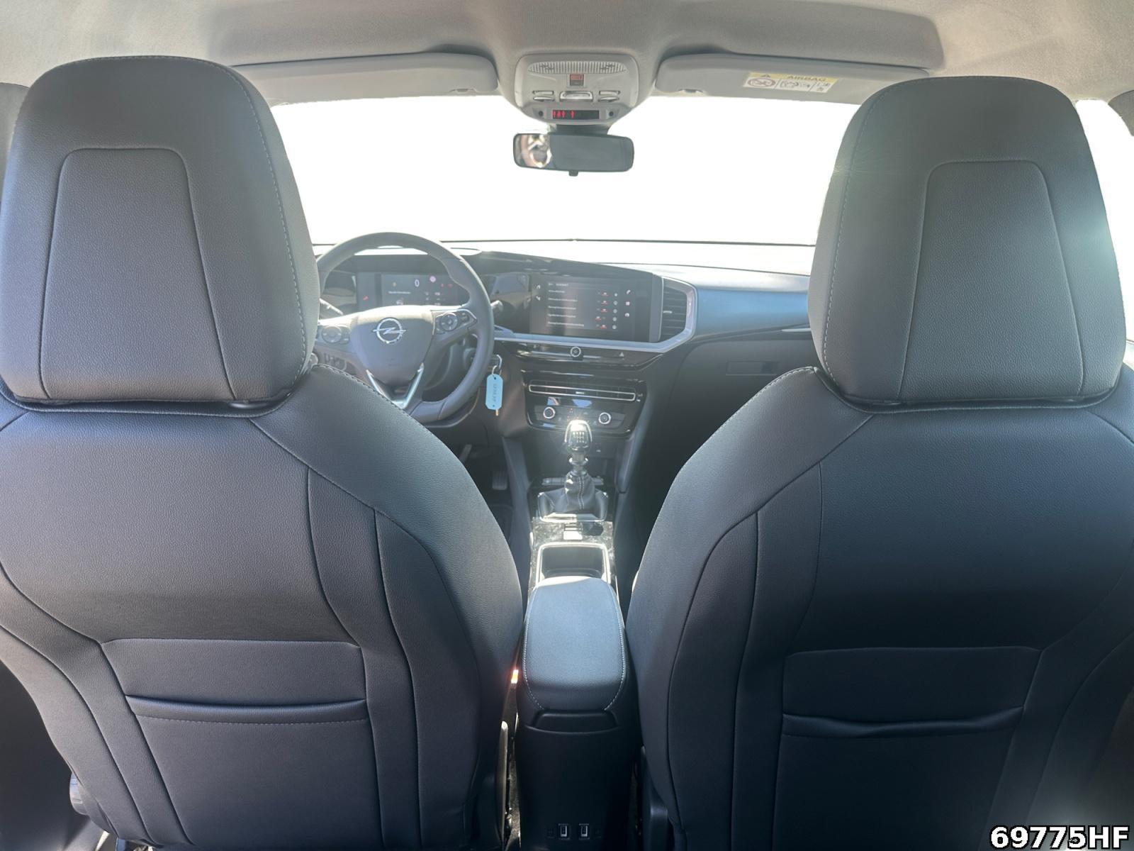 Fahrzeugabbildung Opel Mokka 1.2 Turbo Elegance (EURO 6e)