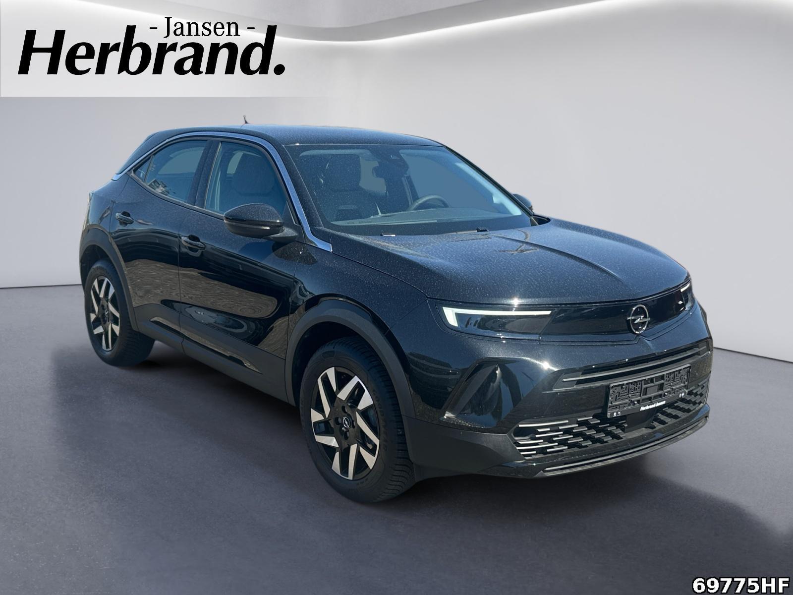 Fahrzeugabbildung Opel Mokka 1.2 Turbo Elegance (EURO 6e)