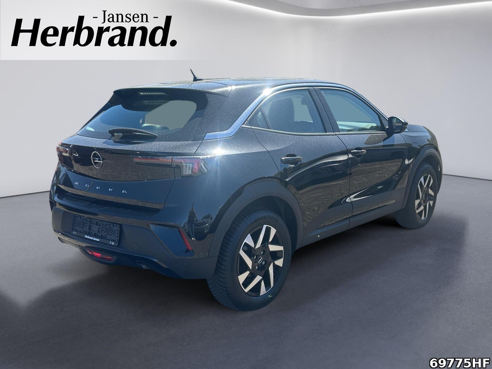 Fahrzeugabbildung Opel Mokka 1.2 Turbo Elegance (EURO 6e)