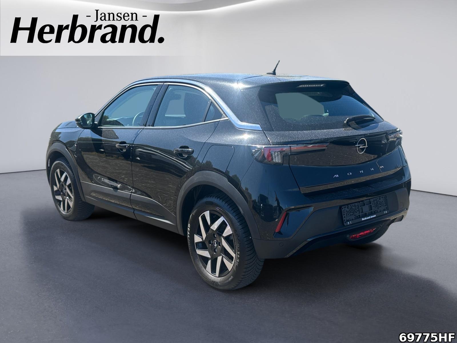 Fahrzeugabbildung Opel Mokka 1.2 Turbo Elegance (EURO 6e)
