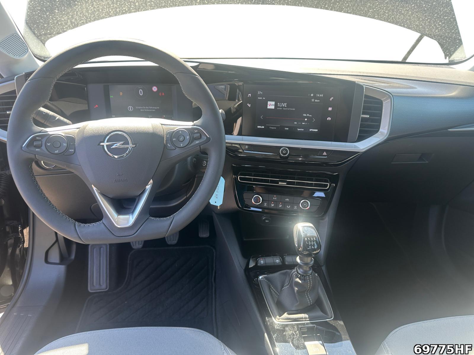 Fahrzeugabbildung Opel Mokka 1.2 Turbo Elegance (EURO 6e)