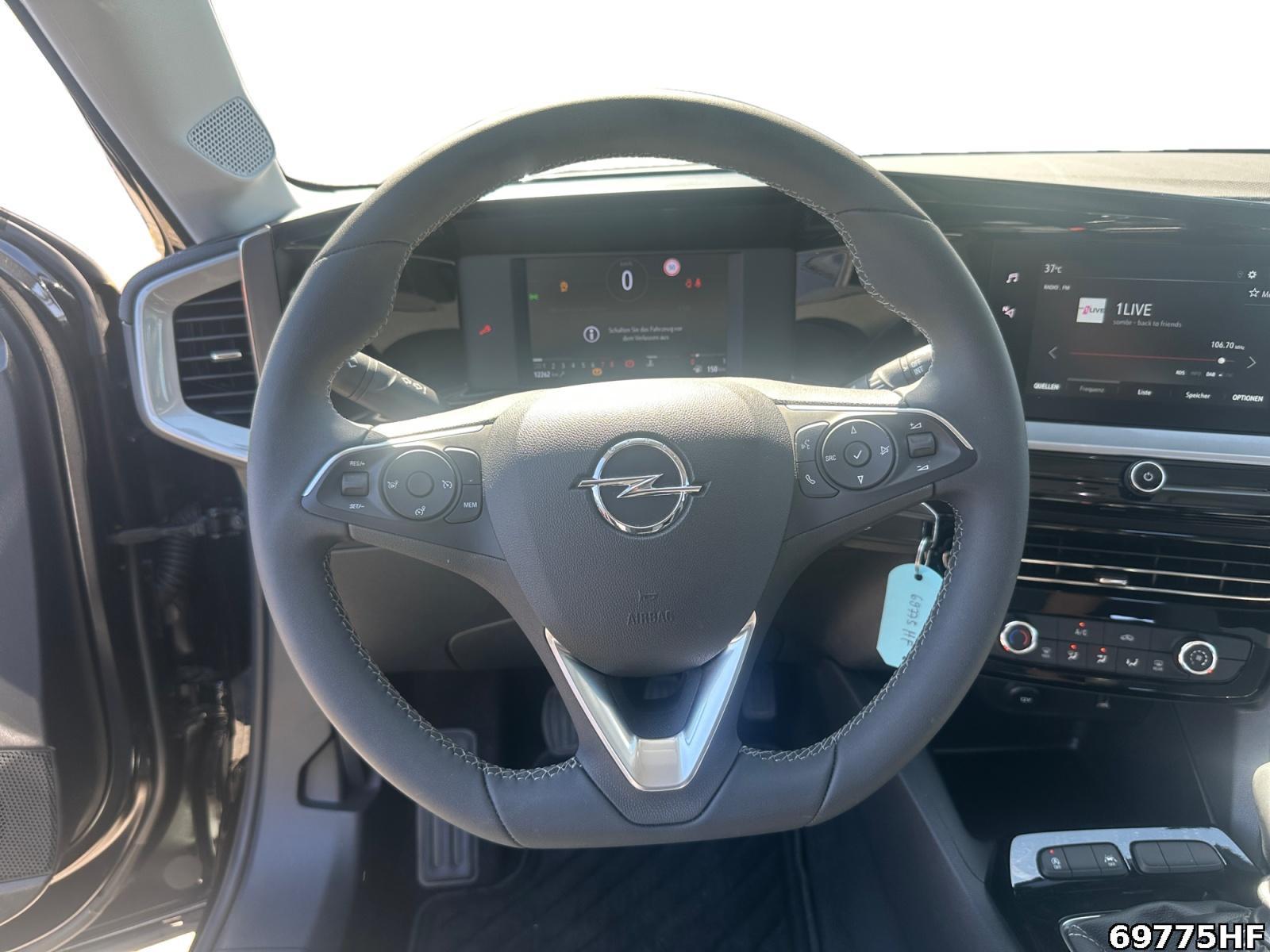 Fahrzeugabbildung Opel Mokka 1.2 Turbo Elegance (EURO 6e)