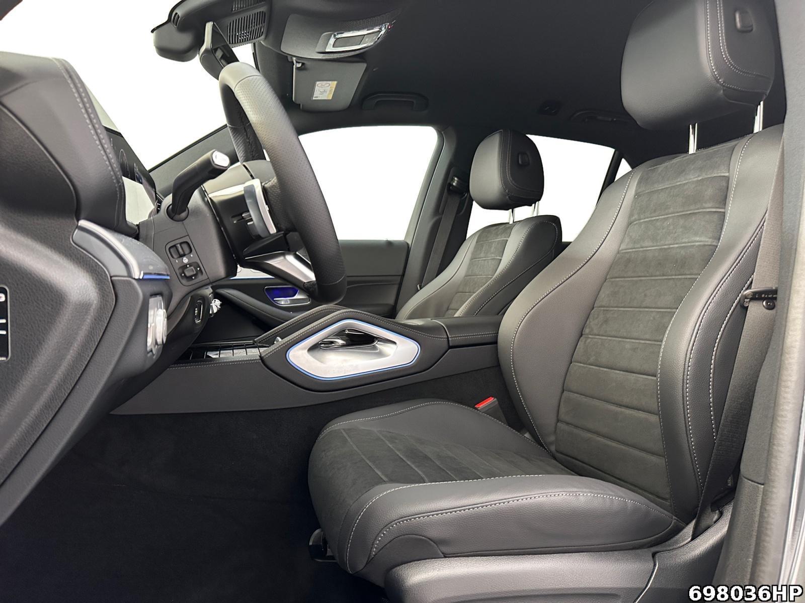 Fahrzeugabbildung Mercedes-Benz GLE 350 de 4MATIC mit EQ +AMG-LINE+NIGHT+AHK+