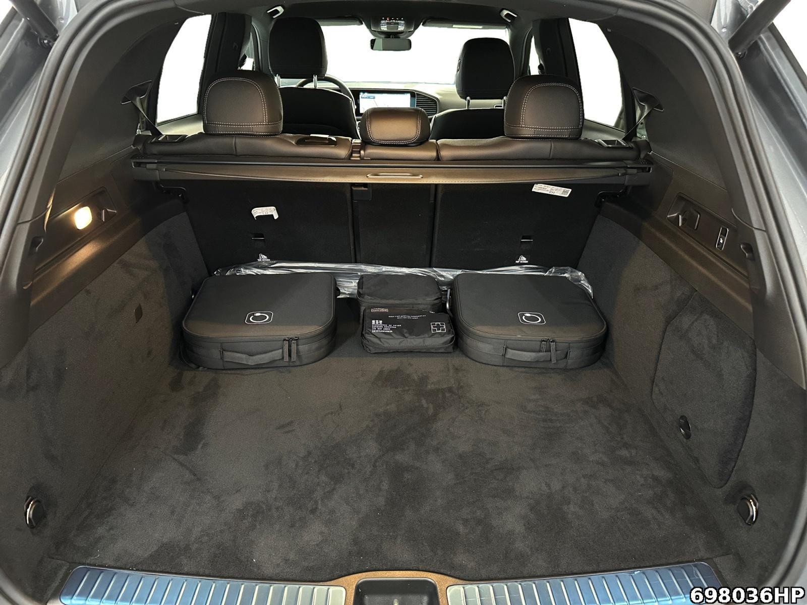 Fahrzeugabbildung Mercedes-Benz GLE 350 de 4MATIC mit EQ +AMG-LINE+NIGHT+AHK+