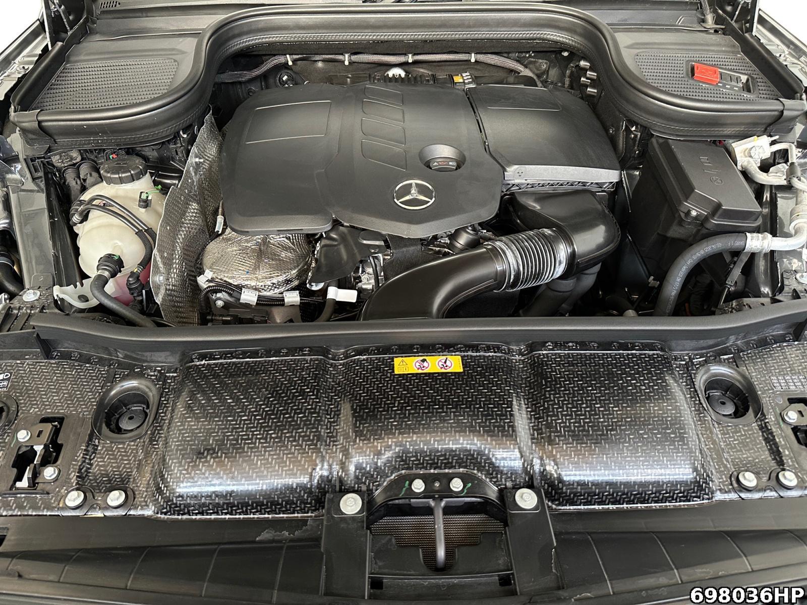 Fahrzeugabbildung Mercedes-Benz GLE 350 de 4MATIC mit EQ +AMG-LINE+NIGHT+AHK+