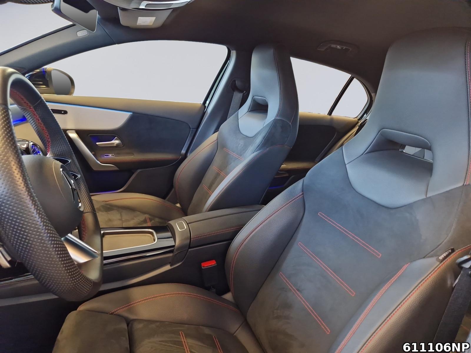 Fahrzeugabbildung Mercedes-Benz A 250 AMG 360° Distronic Totwinkel LED CarPlay