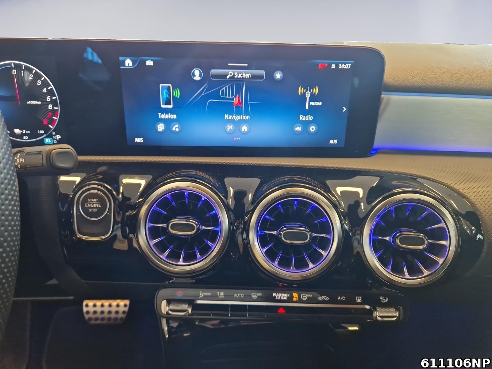Fahrzeugabbildung Mercedes-Benz A 250 AMG 360° Distronic Totwinkel LED CarPlay