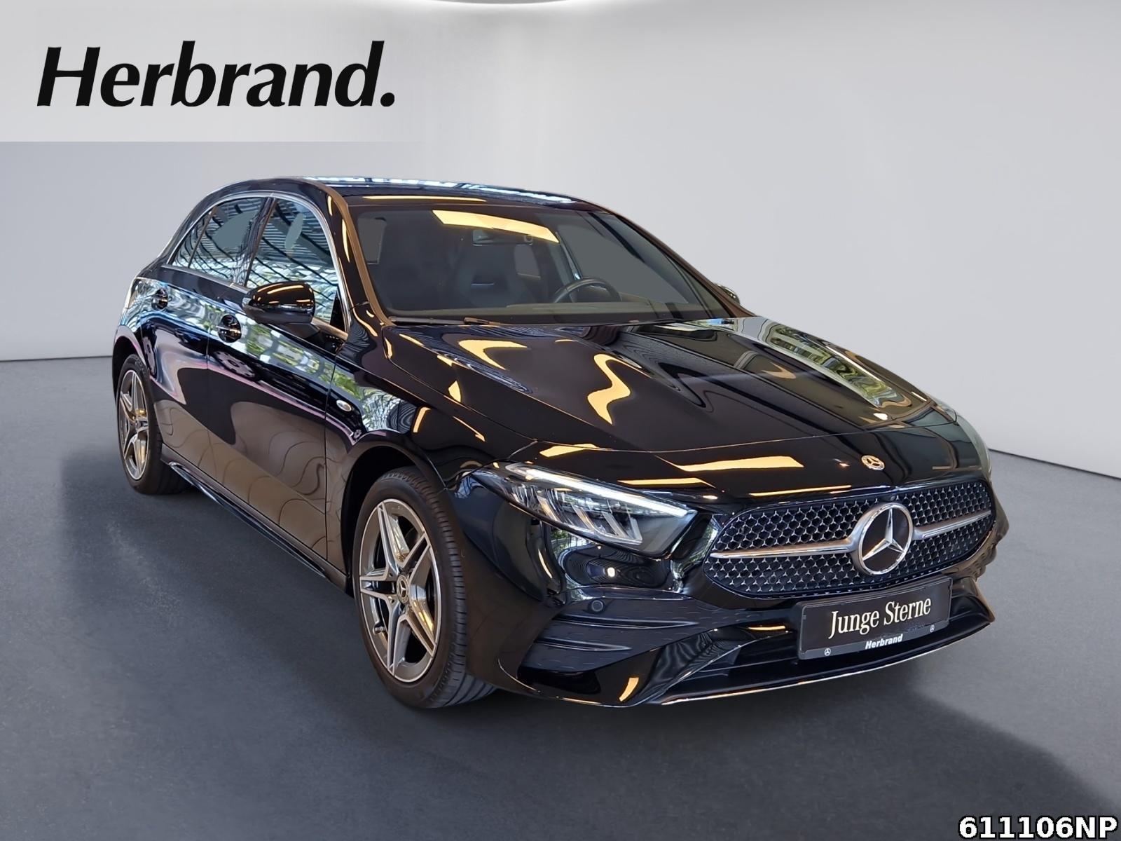 Fahrzeugabbildung Mercedes-Benz A 250 AMG 360° Distronic Totwinkel LED CarPlay
