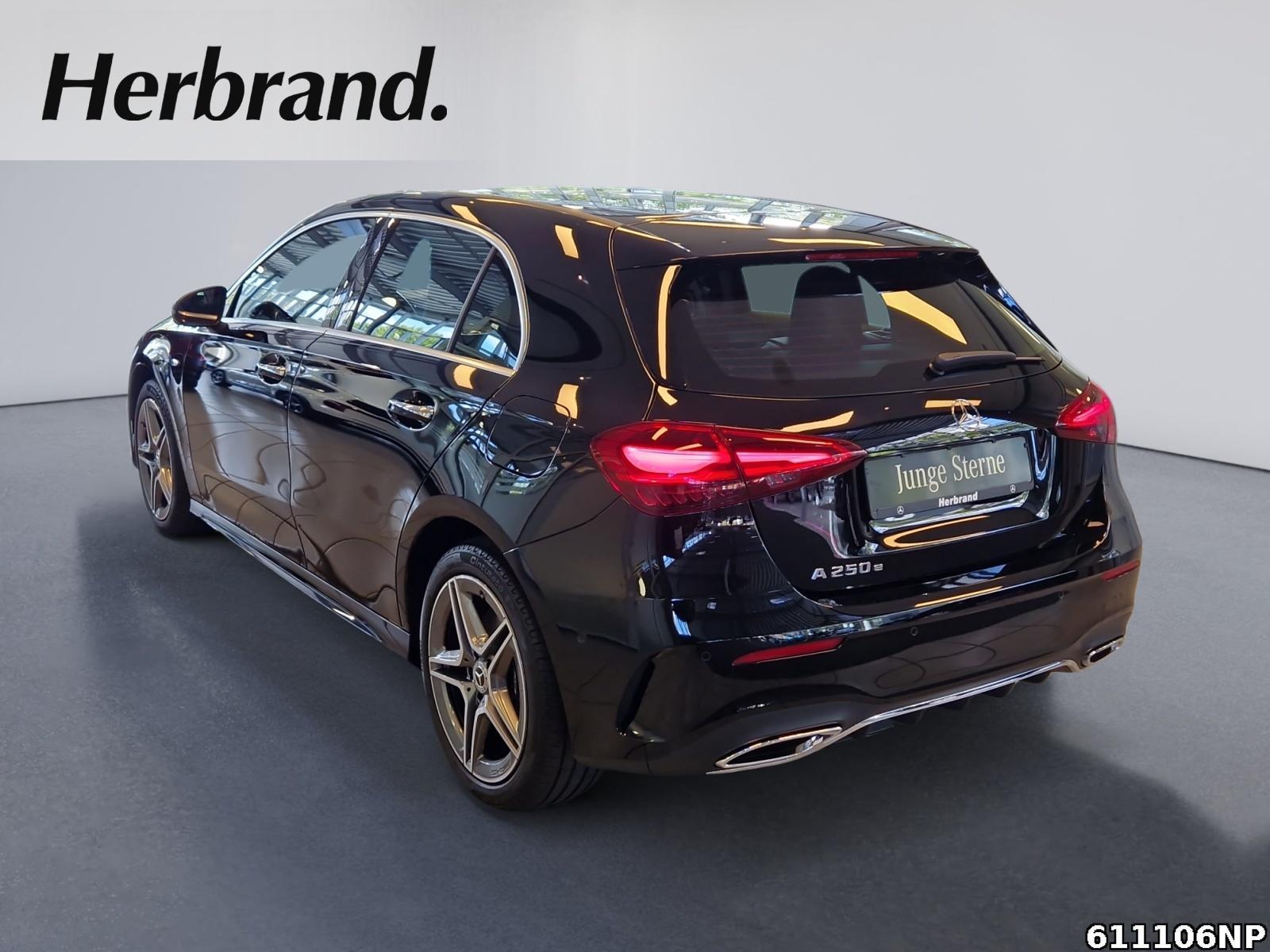 Fahrzeugabbildung Mercedes-Benz A 250 AMG 360° Distronic Totwinkel LED CarPlay