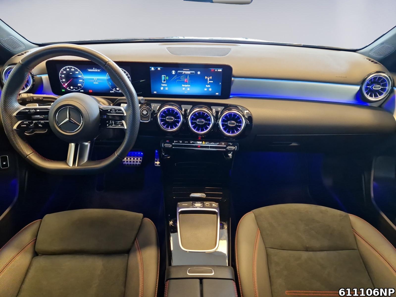 Fahrzeugabbildung Mercedes-Benz A 250 AMG 360° Distronic Totwinkel LED CarPlay