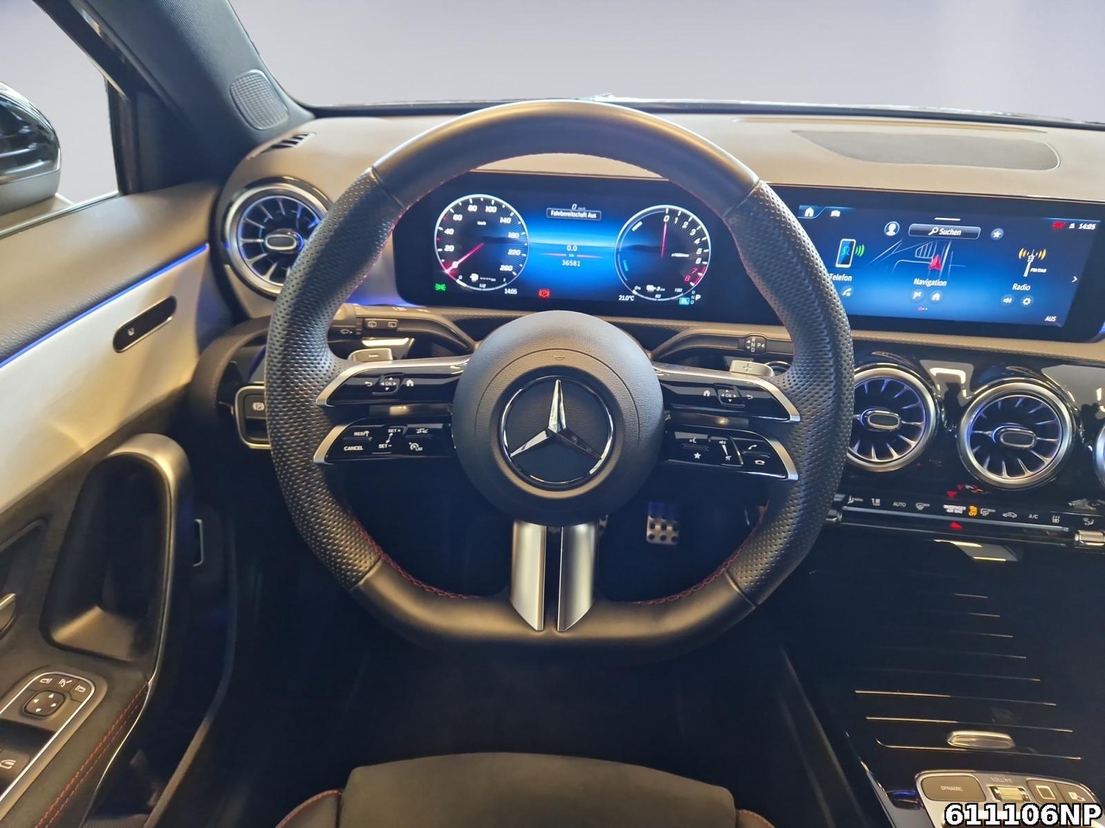 Fahrzeugabbildung Mercedes-Benz A 250 AMG 360° Distronic Totwinkel LED CarPlay