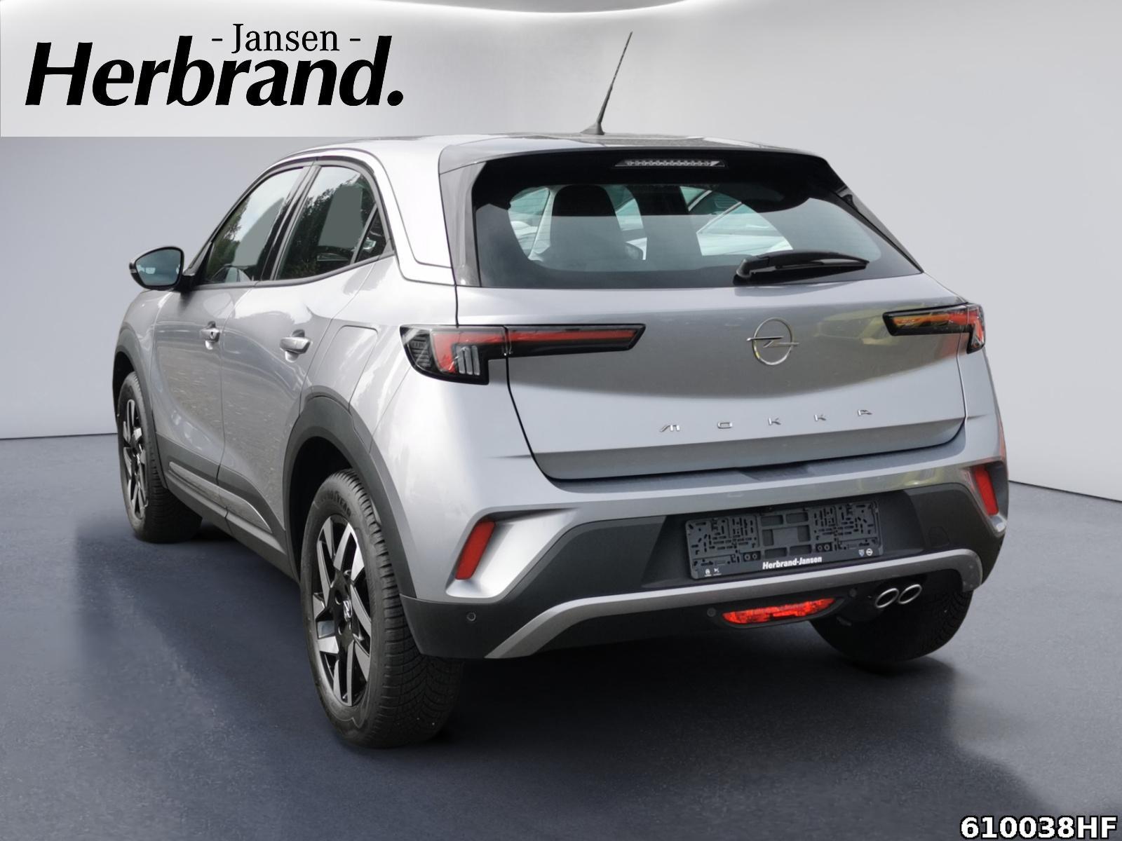 Fahrzeugabbildung Opel Mokka 1.2 Turbo Elegance**KAMERA**CAR-PLAY**SHZ