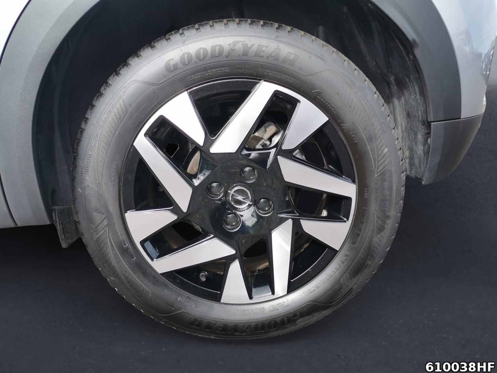 Fahrzeugabbildung Opel Mokka 1.2 Turbo Elegance**KAMERA**CAR-PLAY**SHZ