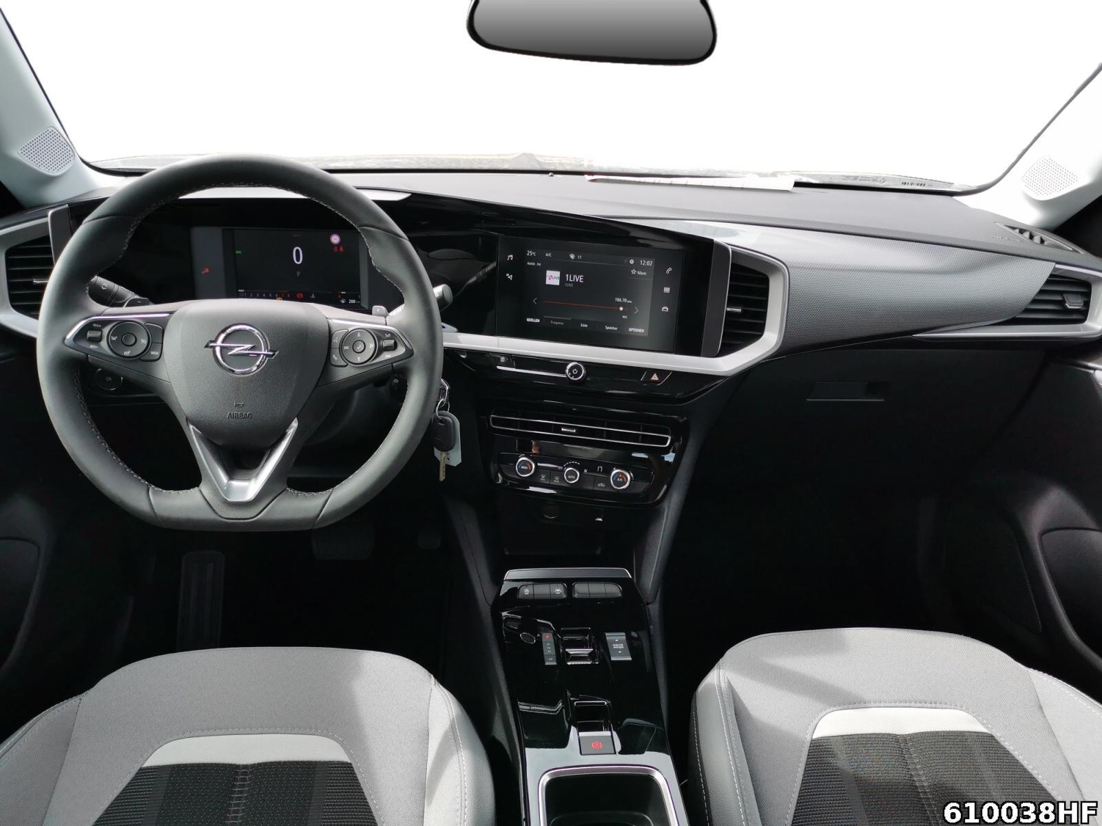 Fahrzeugabbildung Opel Mokka 1.2 Turbo Elegance**KAMERA**CAR-PLAY**SHZ